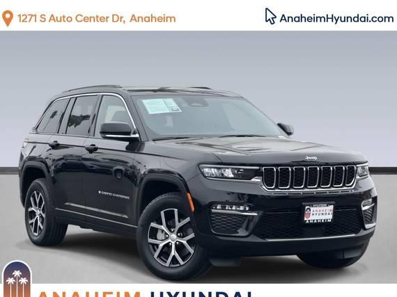 JEEP GRAND CHEROKEE 2024 1C4RJHBG6RC236354 image